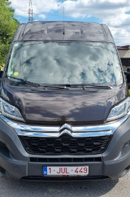Citroen Jumper 3.0HDI / Brygadówka / Ruchoma zabudowa Gruau / Klima / Kamera / Doka-2