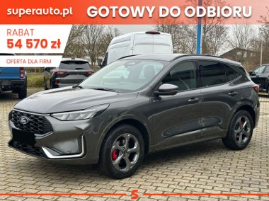 Ford Kuga IV ST-Line X 2.5 FHEV ST-Line X 2.5 FHEV 183KM / Pakiet Winter-1