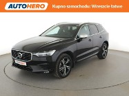 Volvo XC60 II 4x4 automat full LED skóra/alcantara panorama navi kamery grzane fot