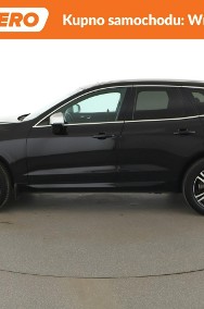 Volvo XC60 II 4x4 automat full LED skóra/alcantara panorama navi kamery grzane fot-2
