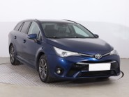 Toyota Avensis III , Salon Polska, Serwis ASO, Skóra, Navi, Klimatronic,