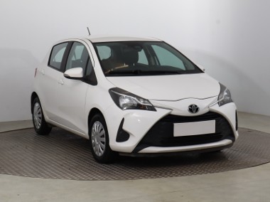 Toyota Yaris III , Salon Polska, Serwis ASO-1