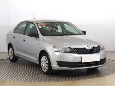 Skoda Rapid , Salon Polska, 1. Właściciel, VAT 23%, Klima-1