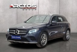 Mercedes-Benz Klasa GLC MERCEDES GLC 220 D 4 MATIC