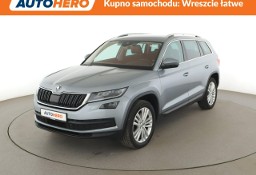 Skoda Kodiaq FV23% RS 4x4 DSG 245KM panorama matrix LED skóra virtual cockpit