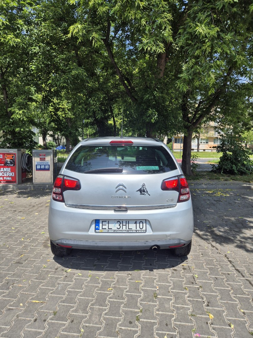 Citroen C3 III do negocjacji