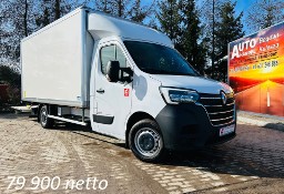 Renault Master 2023r Kontener + Winda 160cm długości 2.3d 160kM