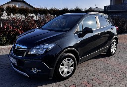 Opel Mokka BOGATE WYPOSAŻENIE, NOWY ROZRZĄD, SWIEŻO PO WYMIANIE OLEJU I FILTRÓW