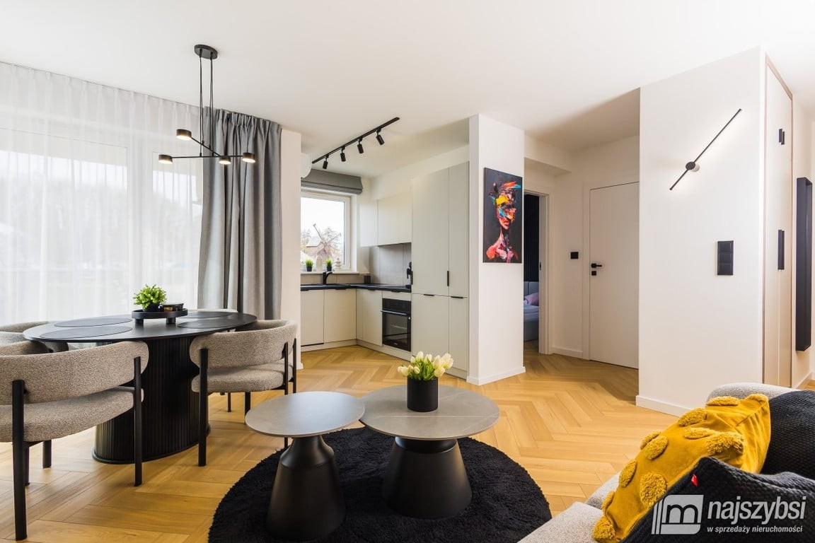 NIECHORZE - Nowoczesny apartament nad morzem | 39