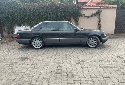 Mercedes-Benz Klasa E W124 10 lat w jednych rekach