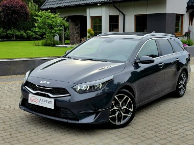 Kia Cee'd III 1.0 T-GDI 120KM / I-właściciel / Bezwypadkowa-1