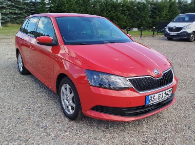 1.4 TDI 105 KM. Klimatronik, Ledy, Książka Serwisowa, Stan BDB.-1