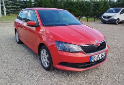 Skoda Fabia III 1.4 TDI 105 KM. Klimatronik, Ledy, Książka Serwisowa, Stan BDB.