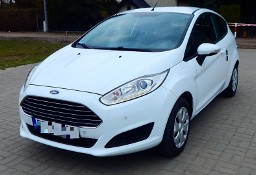 Ford Fiesta VIII 2015 bogata wersja zadbany niski przebieg bezwypadkowy