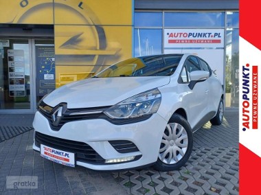 Renault Clio IV rabat: 5% (2 000 zł) 1.2 73KM salonPL 1wł FV23% tempomat-1