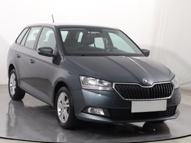 Skoda Fabia III , Salon Polska, 1. Właściciel, VAT 23%, Klima, Parktronic-1