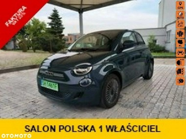Fiat 500 500e Fiat 500e-1