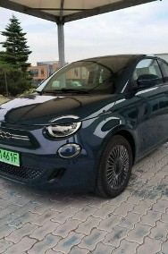 Fiat 500 500e Fiat 500e-2