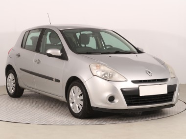 Renault Clio III , Salon Polska, Klima-1