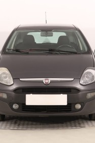 Fiat Punto Evo , Salon Polska, Klima-2