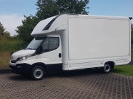 Iveco Daily KONTENER NISKOPODŁOGOWY 4,31x2,23x2,42 BAR FOODTRUCKA KAMPER SKLEP