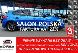 Ford Focus IV ST-LINE FulLed 150KM GWARANCJA FABRYCZNA I-wł Kraj Bezwypadkowy FV23