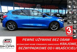 Ford Focus IV ST-LINE FulLed 150KM GWARANCJA FABRYCZNA I-wł Kraj Bezwypadkowy FV23