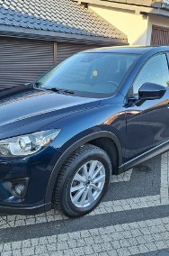 Mazda CX-5 2.0i 160KM Center-Line AWD Bezwypadkowa Full serwis ASO-2