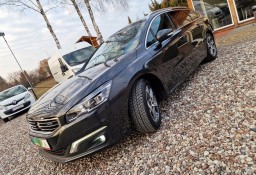 Peugeot 508 I 2.0 Diesel , Full Opcja , Salonowy , Zarejestrowany , F-Ra VAT 23%