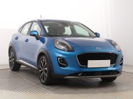 Ford Puma , Salon Polska, 1. Właściciel, Serwis ASO, Navi, Klimatronic,