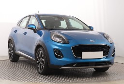 Ford Puma , Salon Polska, 1. Właściciel, Serwis ASO, Navi, Klimatronic,