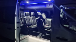 transport busem Ostrów Wlkp Sośnie Odolanów Raszków przewozy do Holandia Niemcy