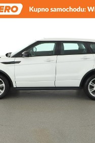 Land Rover Range Rover Evoque I 2.0D Automat AWD Autobiography Panorama Navi Grzana Skóra Meridian K-2