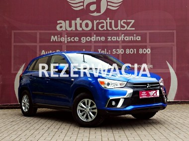 Mitsubishi ASX REZERWACJA / Salon Polska / Benzyna 1.6 - 116 KM-1