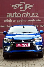 Mitsubishi ASX REZERWACJA / Salon Polska / Benzyna 1.6 - 116 KM-2