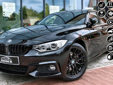 BMW SERIA 4 I (F36) M-PAKIET|Navi|Kamera|Pamięć|LED|Harman/Kardon|Skóry| XDrive|GWARANCJ-1