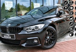 BMW SERIA 4 I (F36) M-PAKIET|Navi|Kamera|Pamięć|LED|Harman/Kardon|Skóry| XDrive|GWARANCJ
