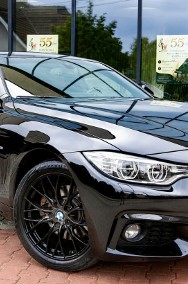 BMW SERIA 4 I (F36) M-PAKIET|Navi|Kamera|Pamięć|LED|Harman/Kardon|Skóry| XDrive|GWARANCJ-2