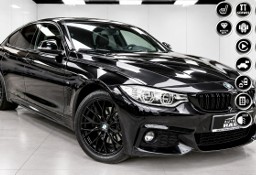 BMW SERIA 4 I (F36) M-PAKIET|Navi|Kamera|Pamięć| LED|Harman/Kardon|Skóry| XDrive|GWARANT
