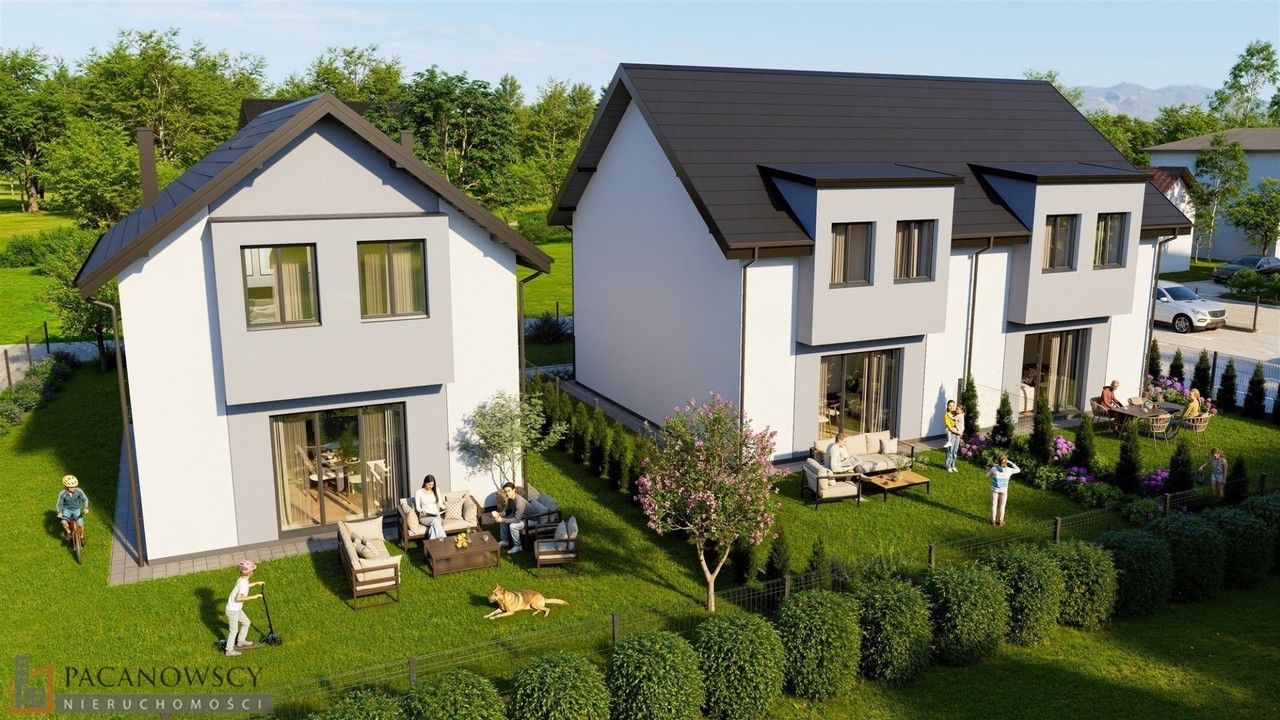Dom na sprzedaż, 4 pokoje, 103 m², Zielonki