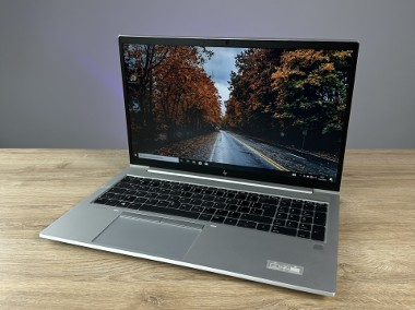 Laptop HP EliteBook 855 G8 15" Ryzen 3 Pro 5450U Szybki dysk SSD -1