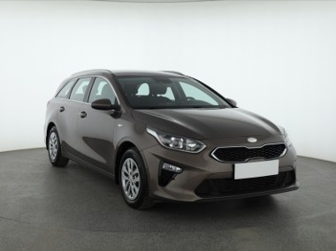 Kia Cee'd III , Salon Polska, Serwis ASO, Automat, Klimatronic, Tempomat,-1