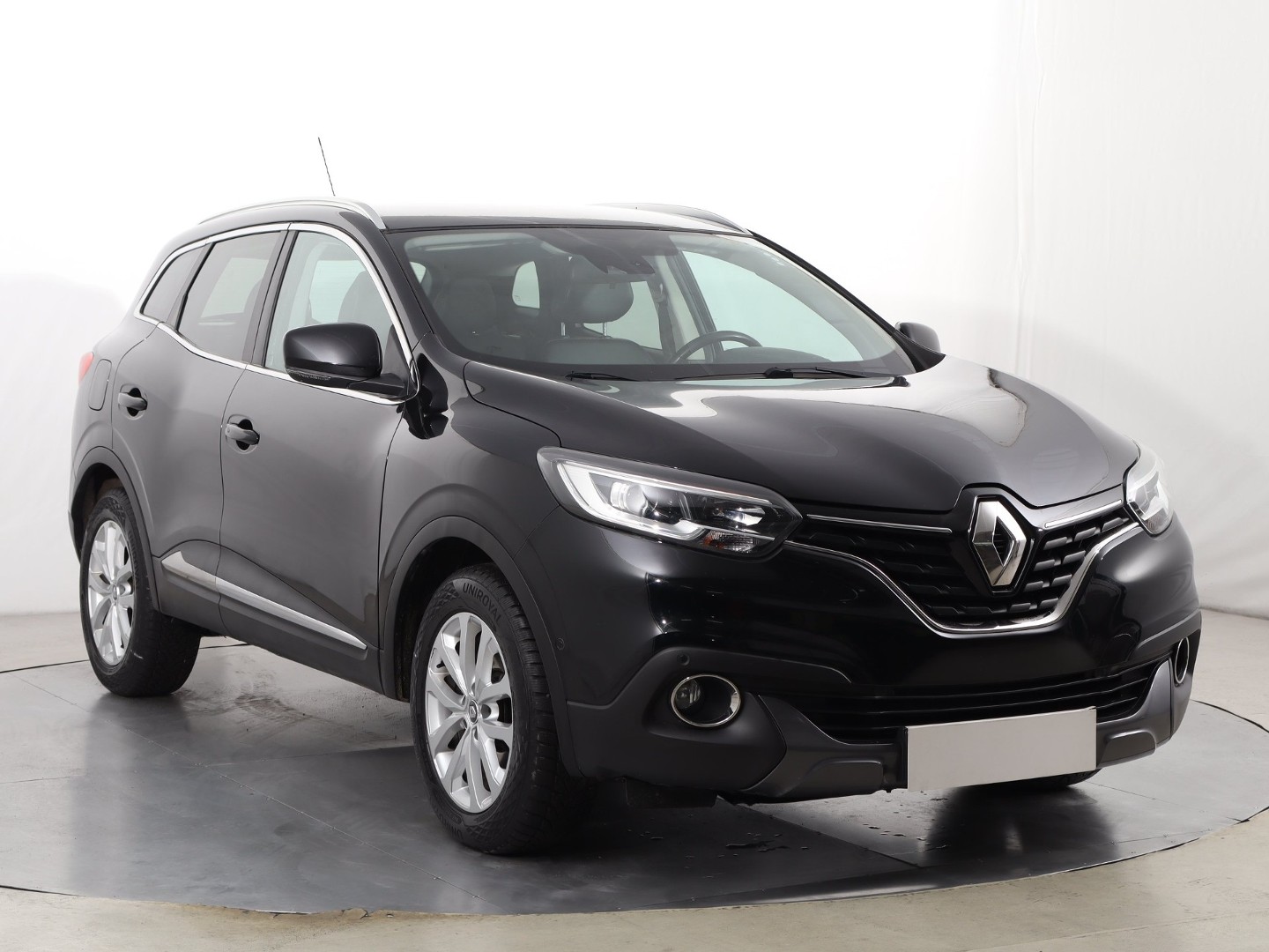 Renault Kadjar I , Salon Polska, Serwis ASO, GAZ, Automat, Skóra, Klimatronic,