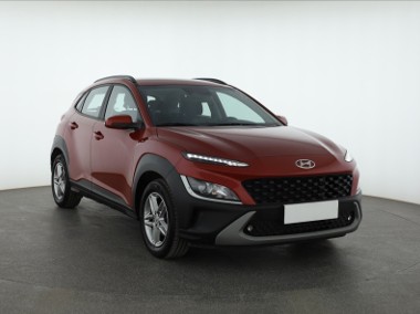 Hyundai Kona , Salon Polska, 1. Właściciel, Serwis ASO, Navi, Klimatronic,-1