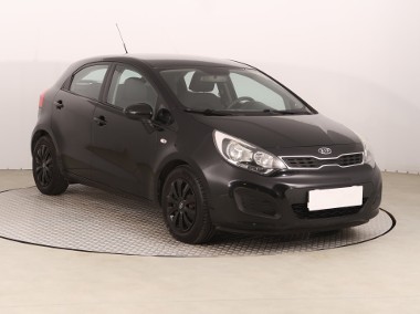 Kia Rio III , Salon Polska, 1. Właściciel, Serwis ASO, Klima, Parktronic-1