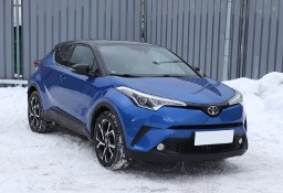 Toyota C-HR , Salon Polska, Skóra, Navi, Klimatronic, Tempomat,