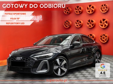 Audi A5 IV TFSI S line 2.0 TFSI S line (150KM) Elektryczna regulacja przednich-1