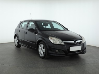 Opel Astra H , Salon Polska, Klima-1