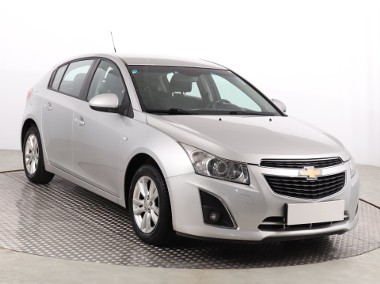 Chevrolet Cruze , Salon Polska, GAZ, Klima, Tempomat, Parktronic-1