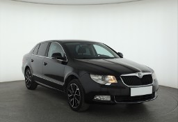 Skoda Superb II , Salon Polska, DSG, Navi, Xenon, Klimatronic, Tempomat,